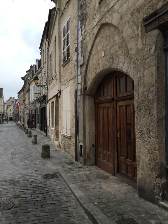Le Castel Ecossais Bed & Breakfast Senlis  Exterior photo