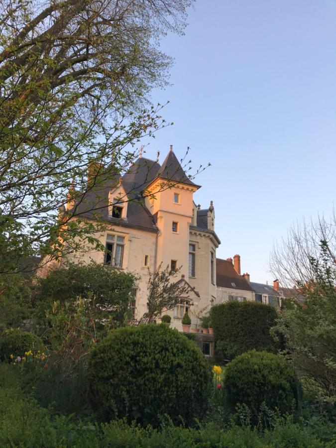 Le Castel Ecossais Bed & Breakfast Senlis  Exterior photo
